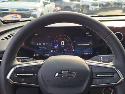 2027 Chevrolet Traverse Z71