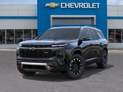 2027 Chevrolet Traverse Z71