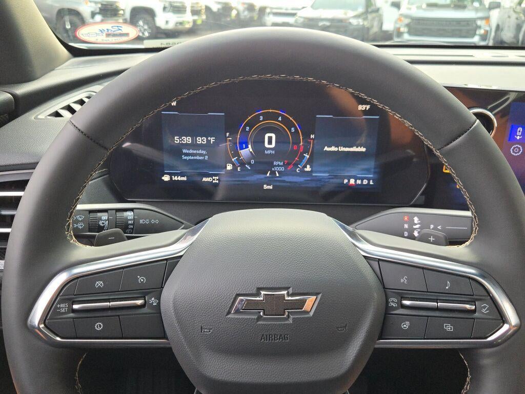 2027 Chevrolet Traverse Z71