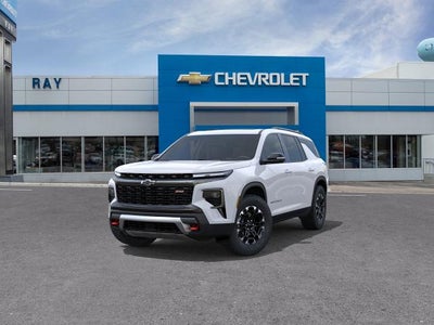 2027 Chevrolet Traverse Z71