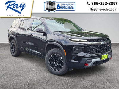 2027 Chevrolet Traverse Z71