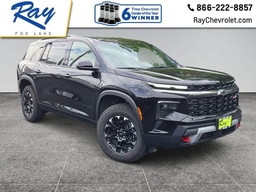 2027 Chevrolet Traverse Z71