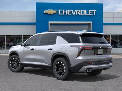 2027 Chevrolet Traverse Z71