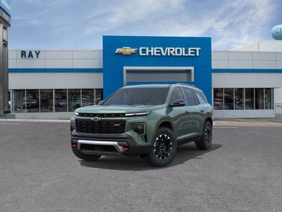 2027 Chevrolet Traverse Z71