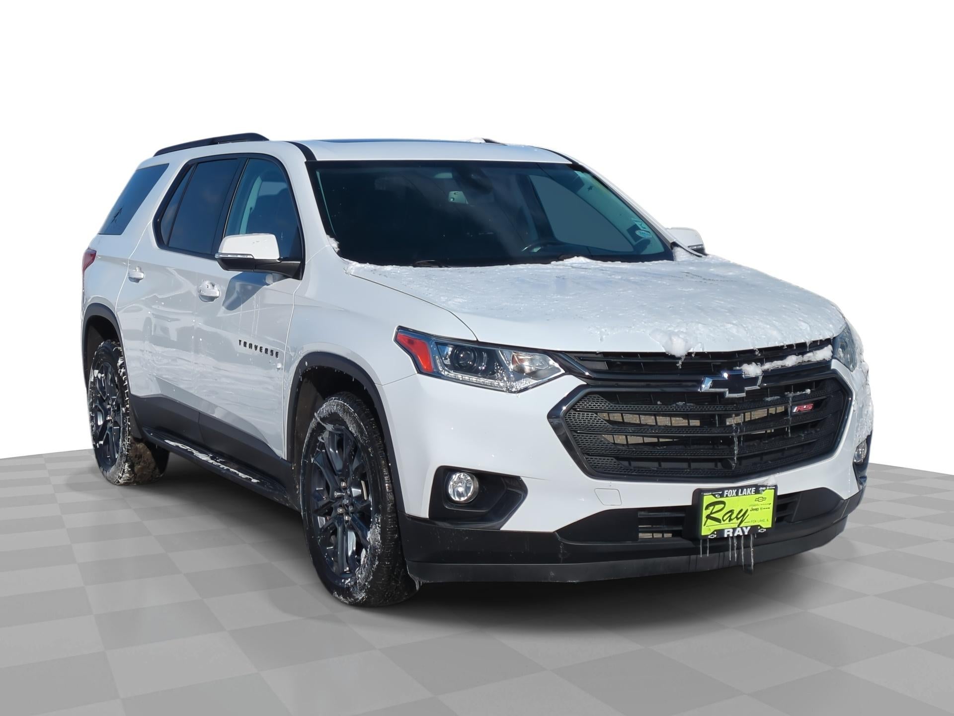 2021 Chevrolet Traverse RS