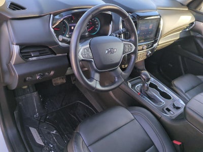 2021 Chevrolet Traverse RS