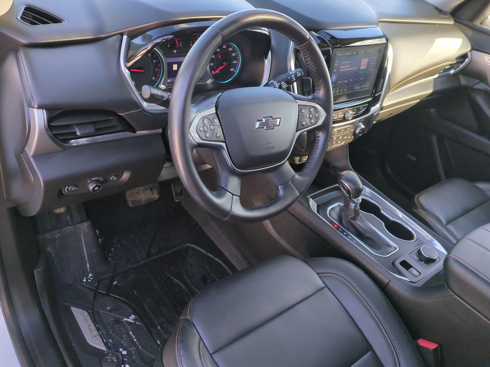 2021 Chevrolet Traverse RS