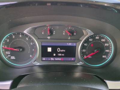 2021 Chevrolet Traverse RS