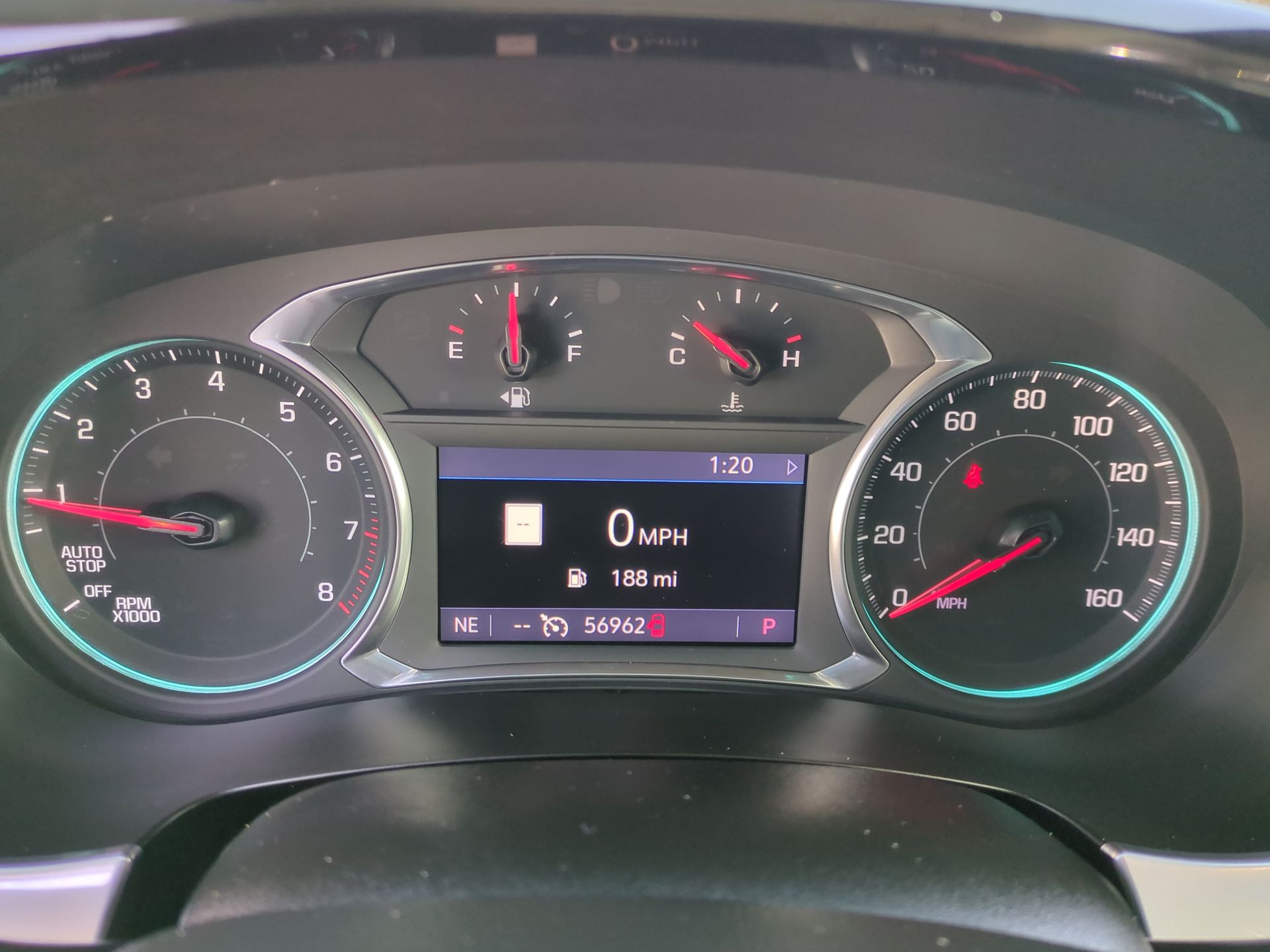 2021 Chevrolet Traverse RS