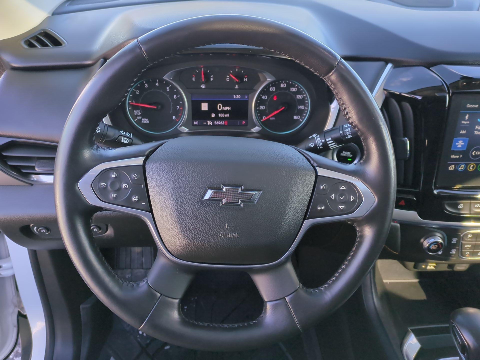 2021 Chevrolet Traverse RS