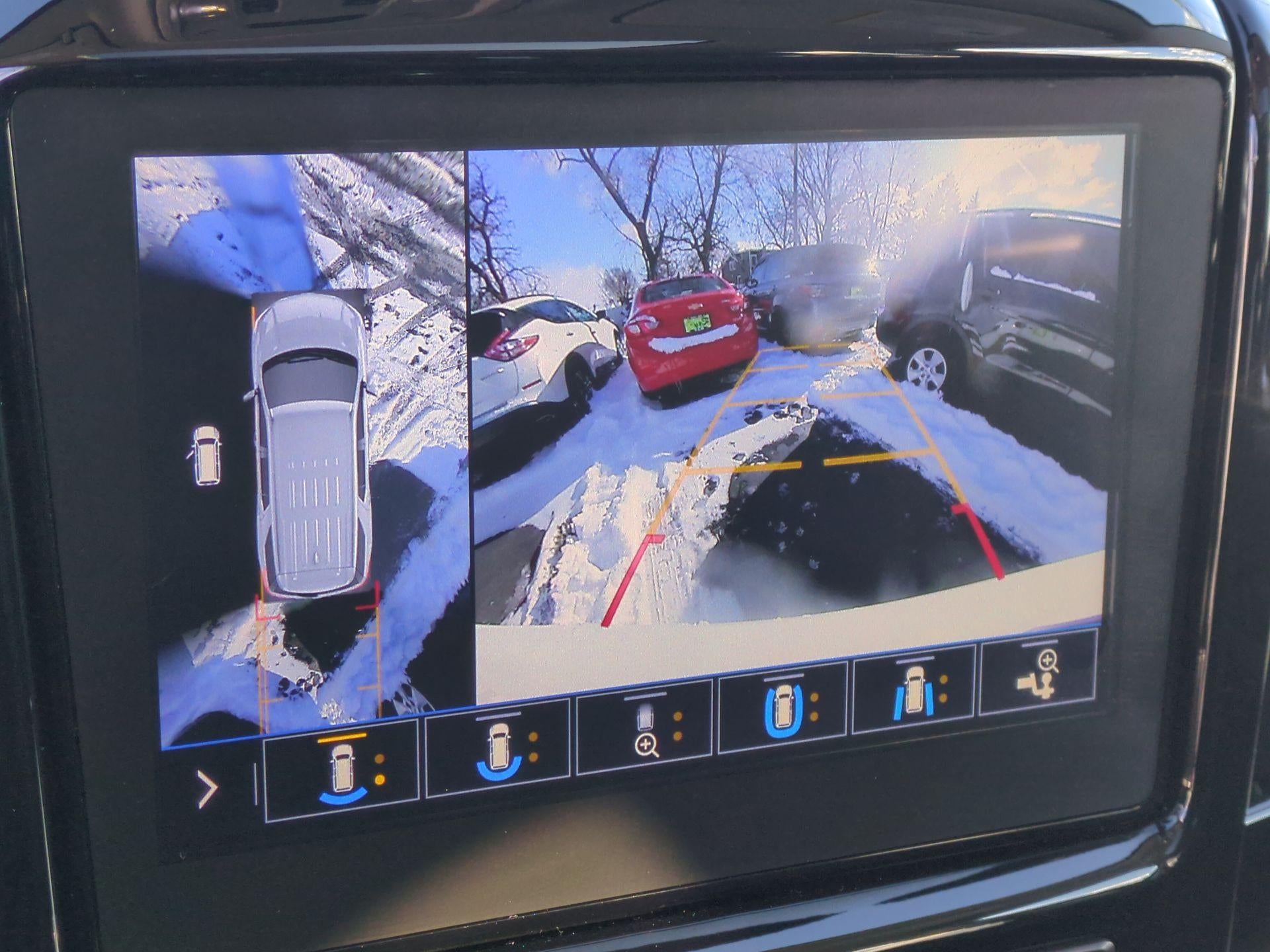 2021 Chevrolet Traverse RS