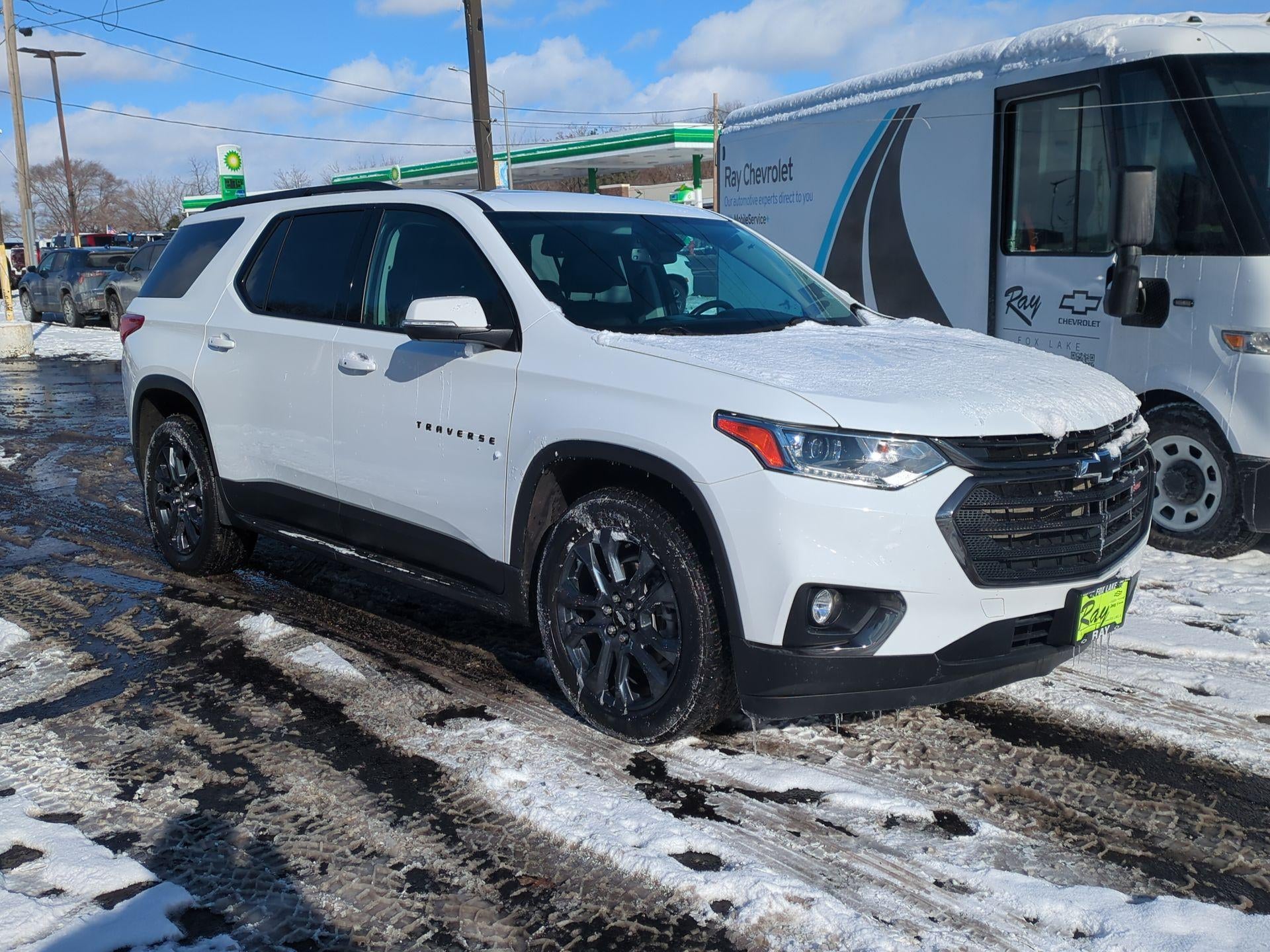 2021 Chevrolet Traverse RS