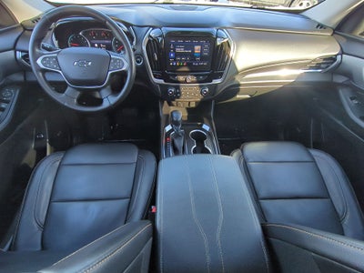 2021 Chevrolet Traverse RS