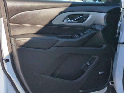 2021 Chevrolet Traverse RS