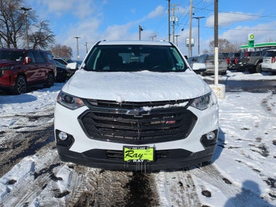 2021 Chevrolet Traverse RS