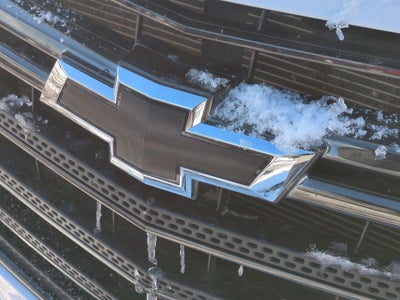 2021 Chevrolet Traverse RS