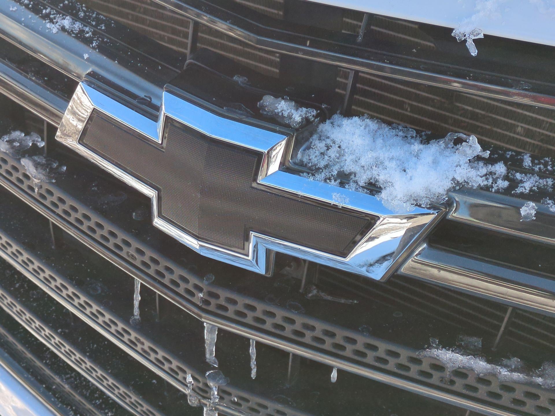 2021 Chevrolet Traverse RS