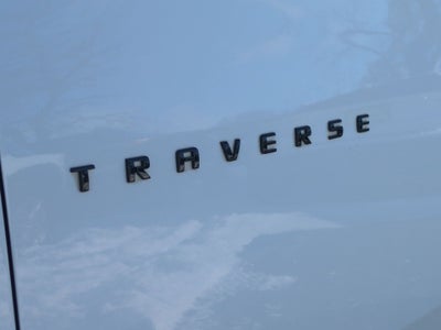 2021 Chevrolet Traverse RS