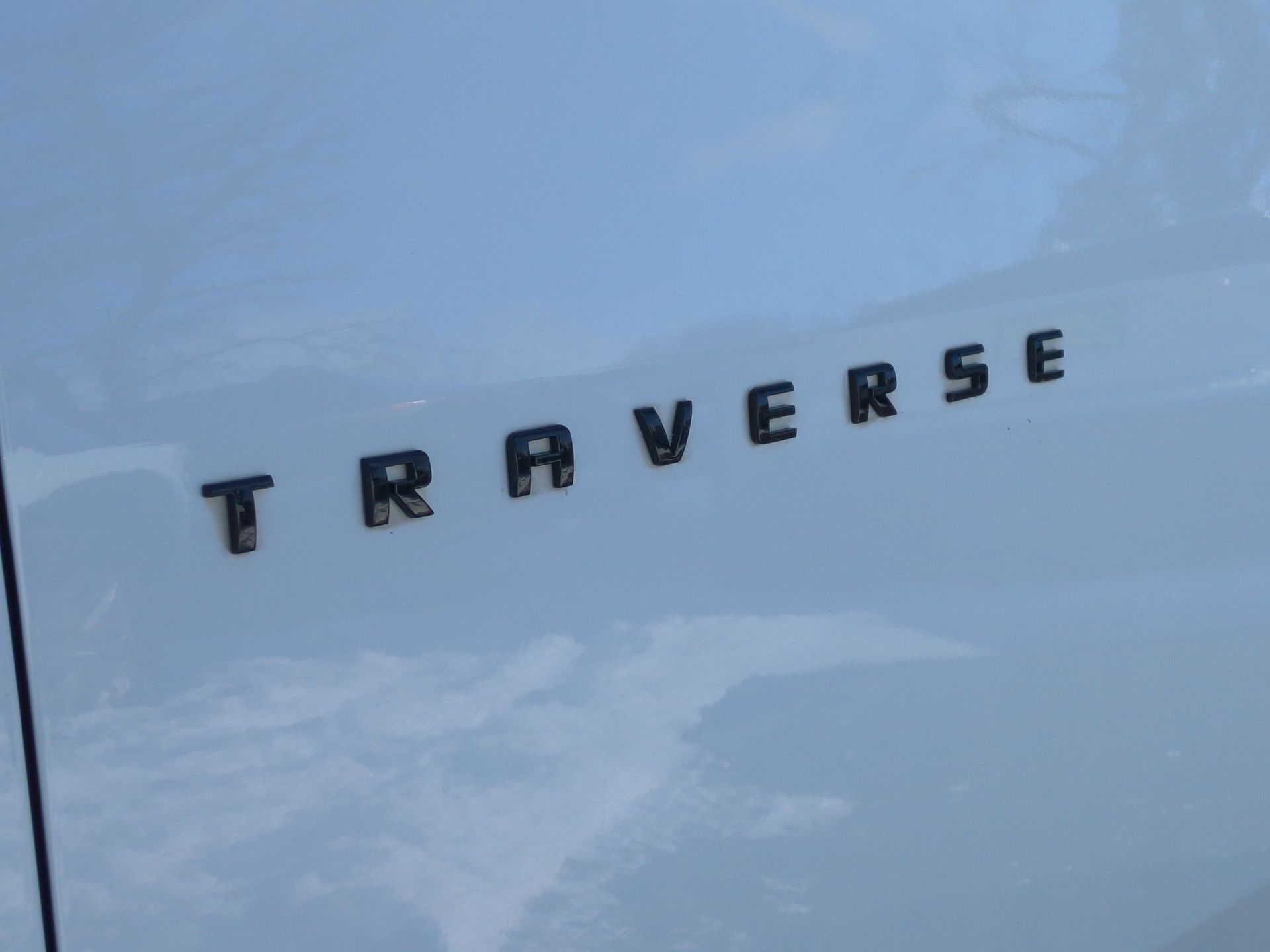 2021 Chevrolet Traverse RS
