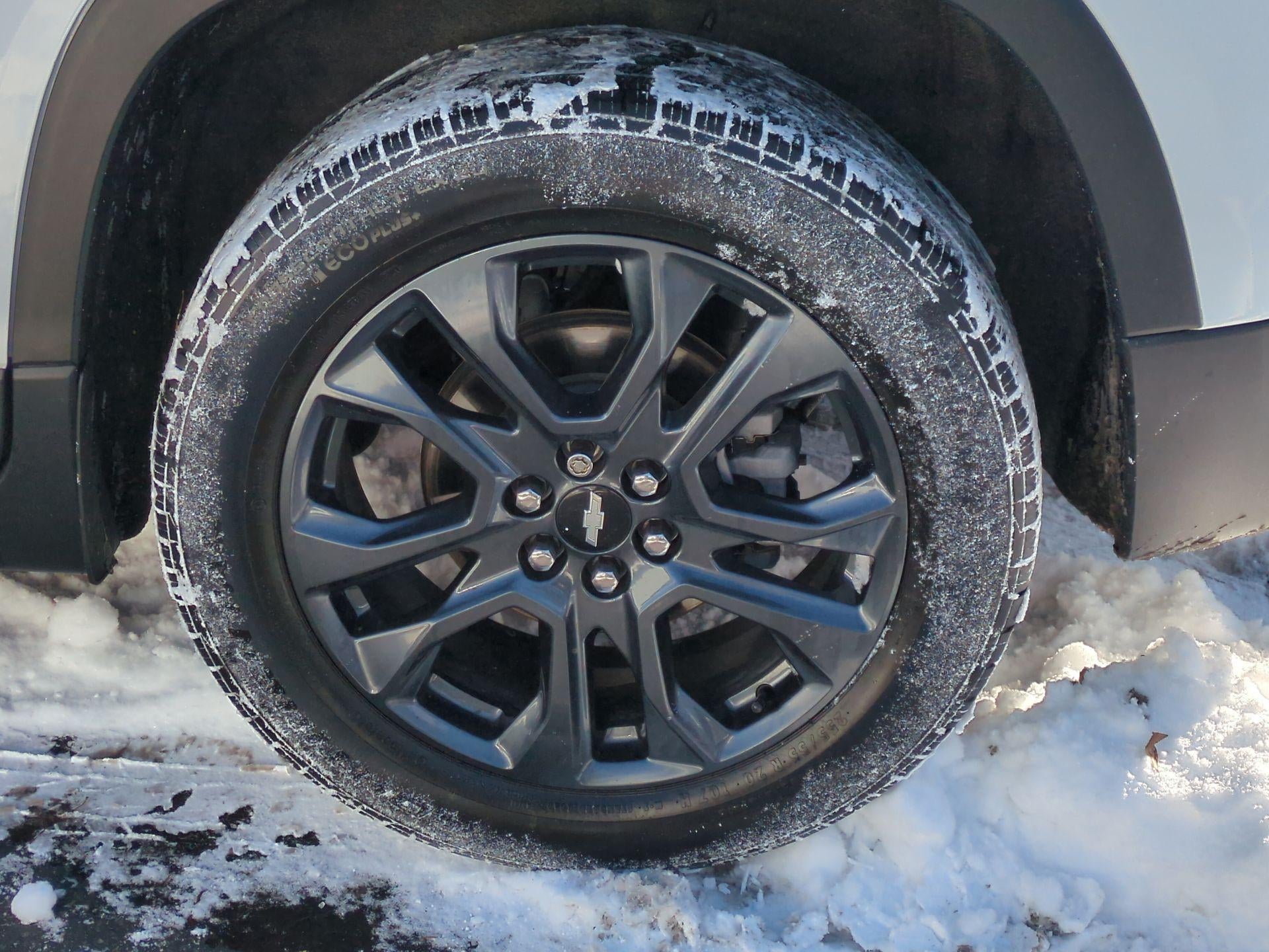 2021 Chevrolet Traverse RS