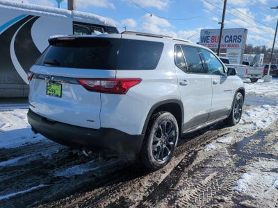 2021 Chevrolet Traverse RS