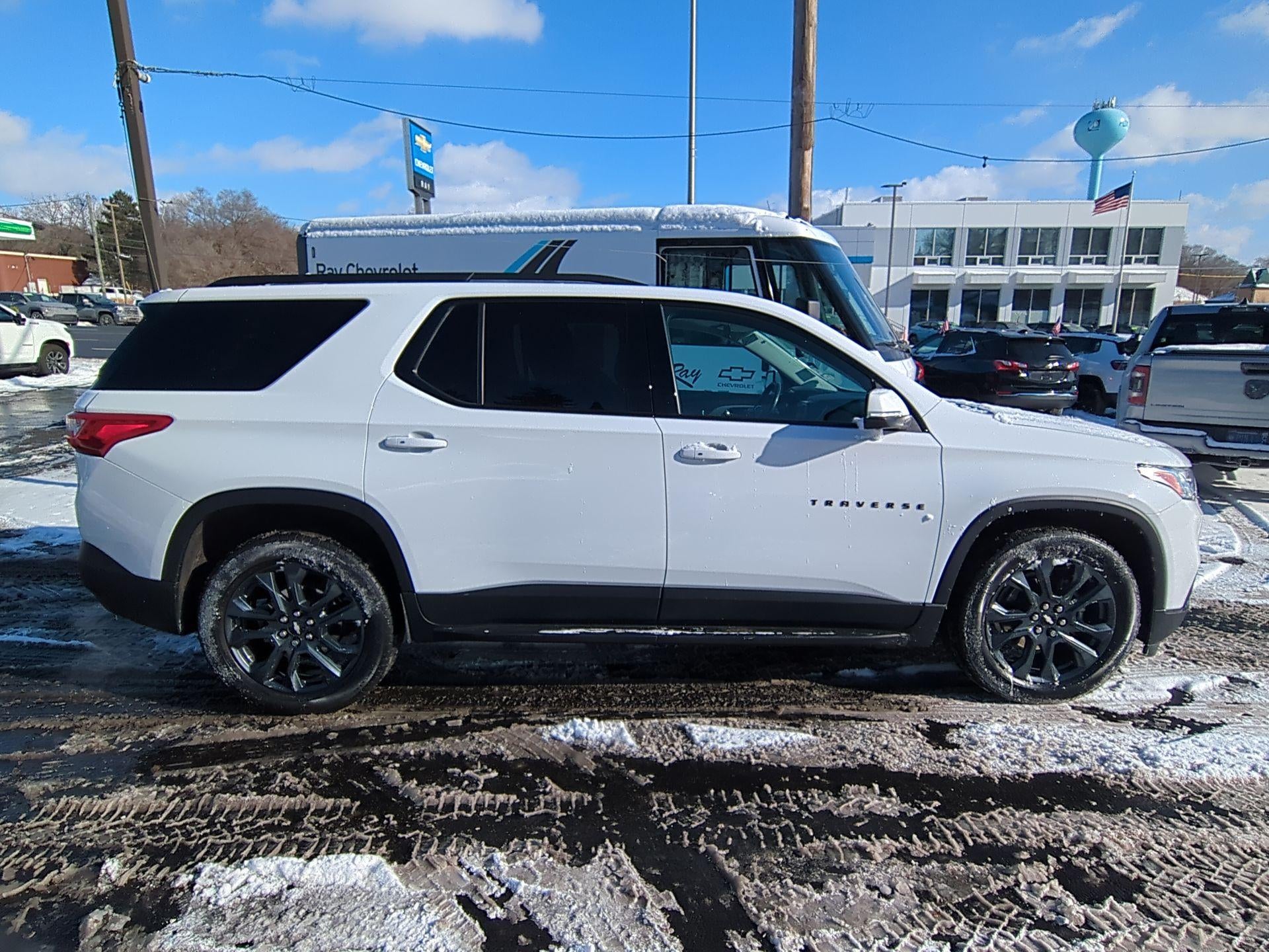 2021 Chevrolet Traverse RS