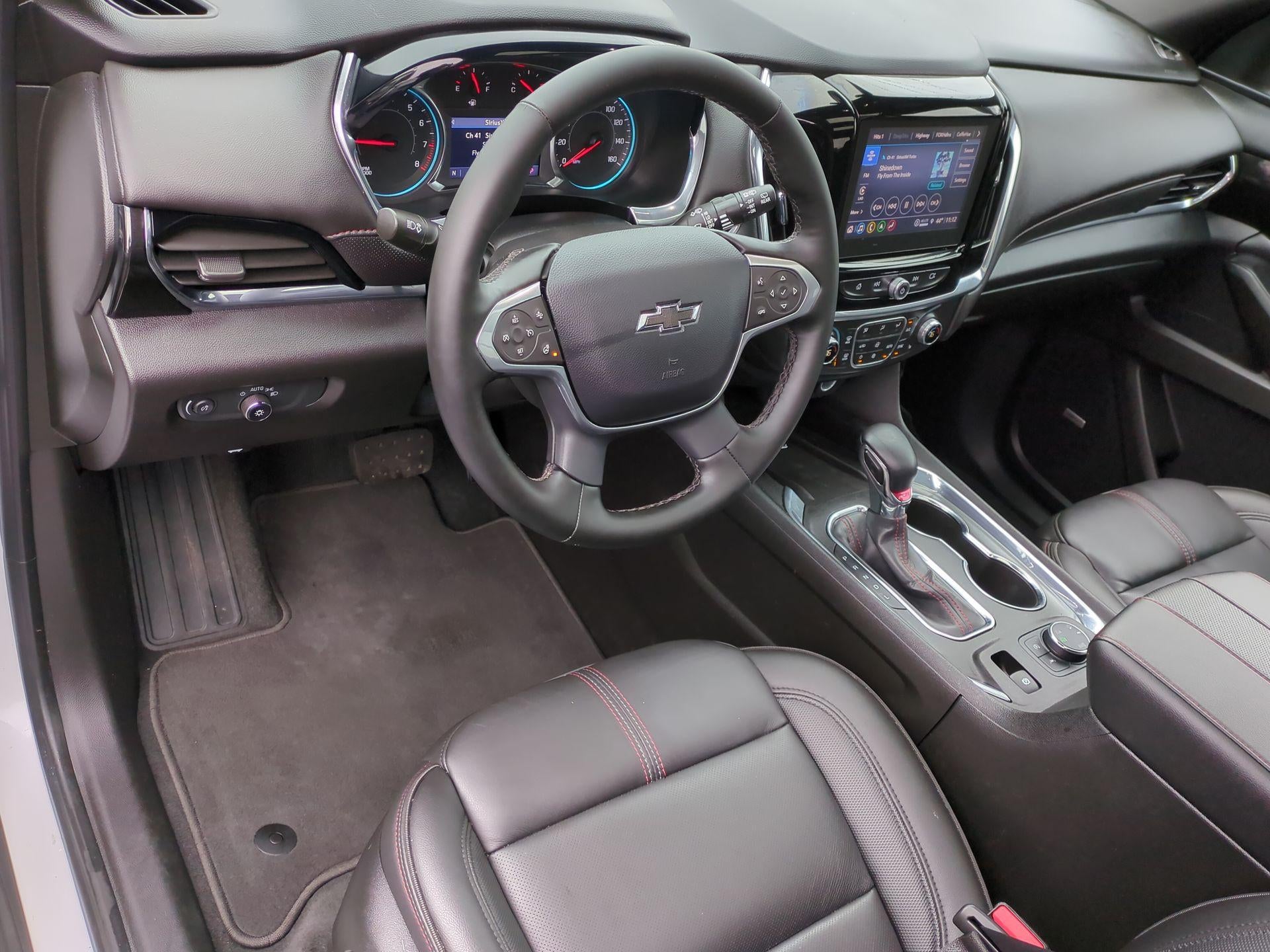 2023 Chevrolet Traverse RS