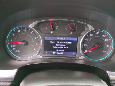 2023 Chevrolet Traverse RS