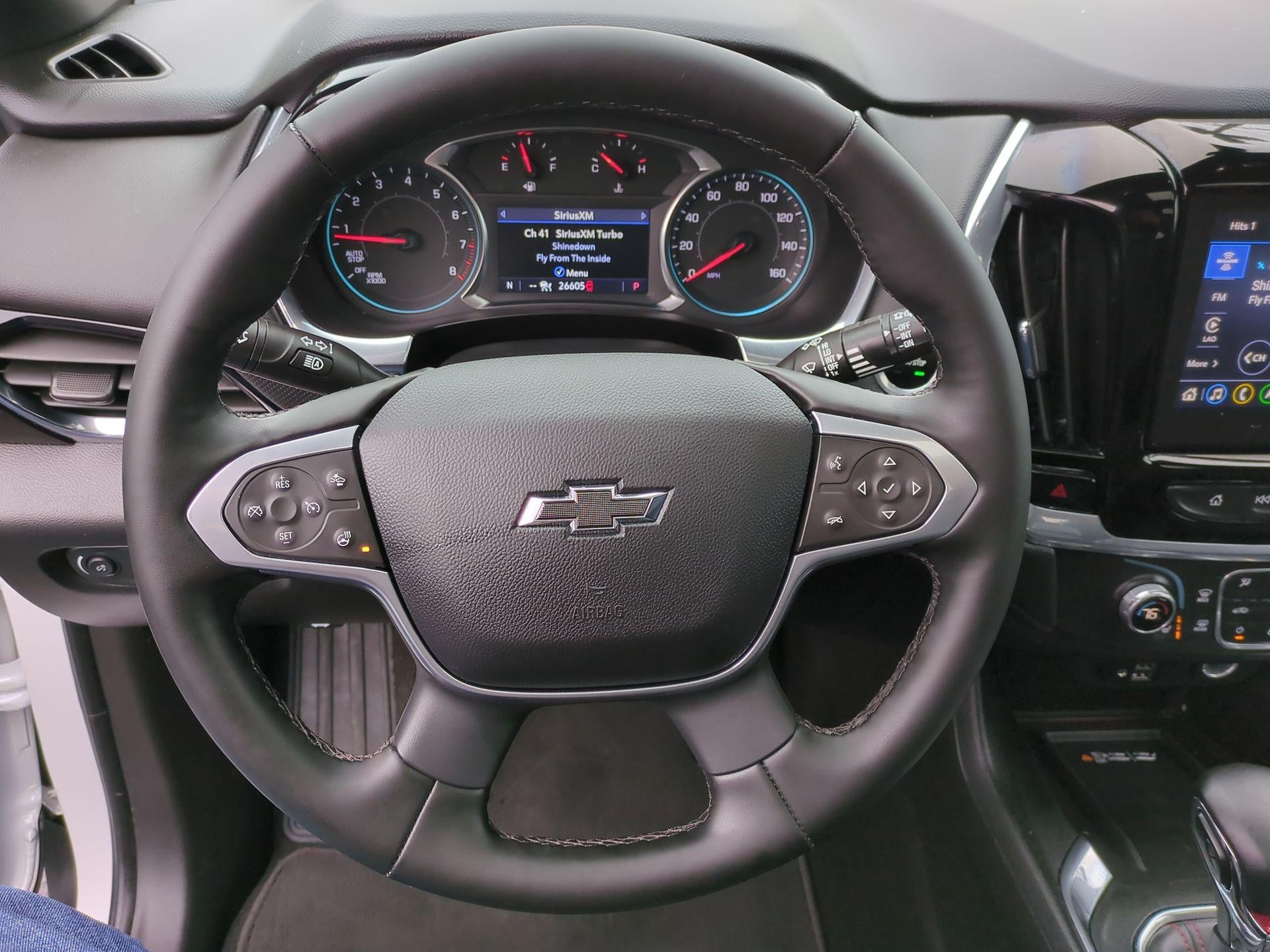 2023 Chevrolet Traverse RS