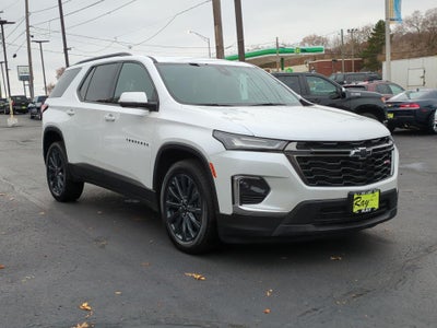 2023 Chevrolet Traverse RS