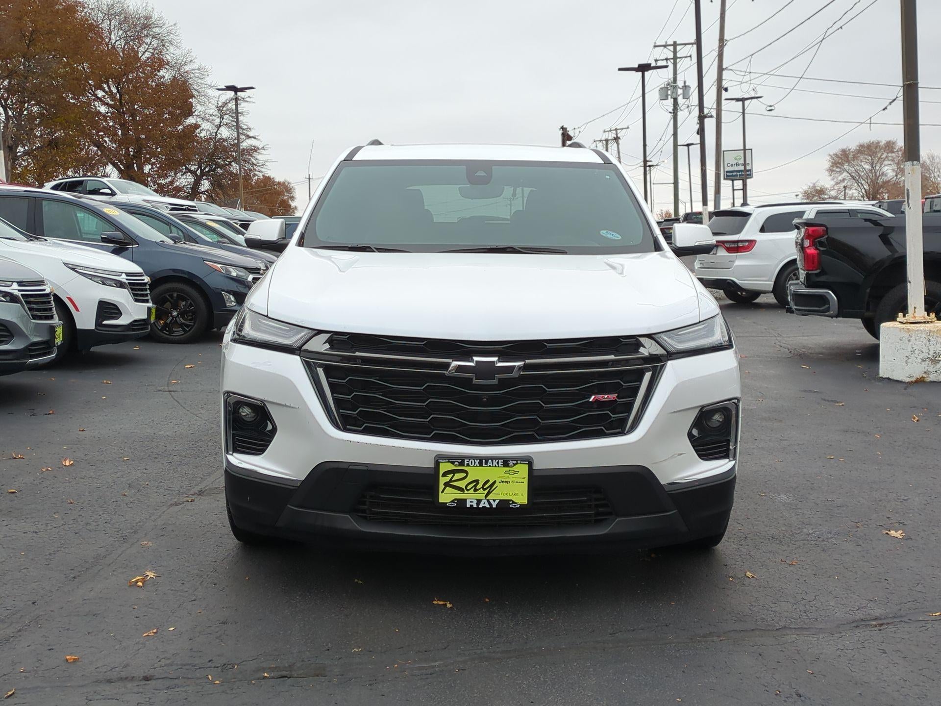 2023 Chevrolet Traverse RS