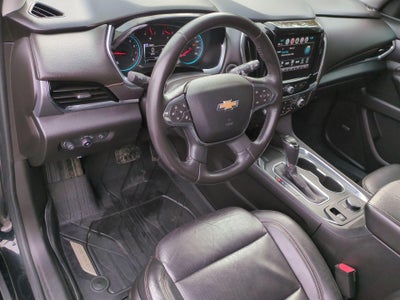 2018 Chevrolet Traverse Premier Redline Edition