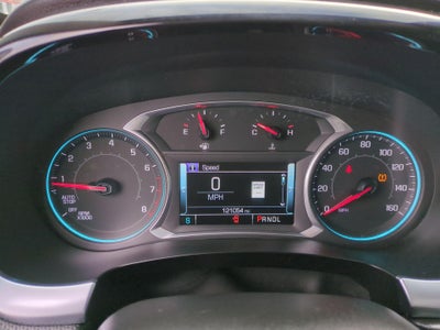 2018 Chevrolet Traverse Premier Redline Edition