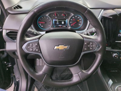 2018 Chevrolet Traverse Premier Redline Edition