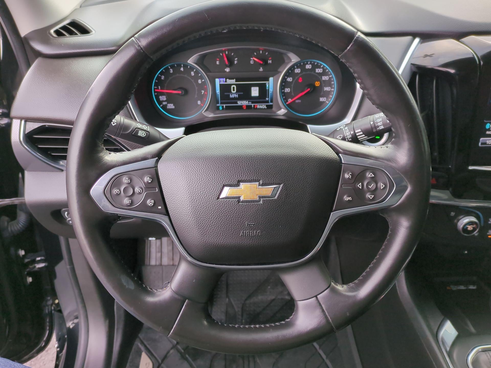 2018 Chevrolet Traverse Premier Redline Edition