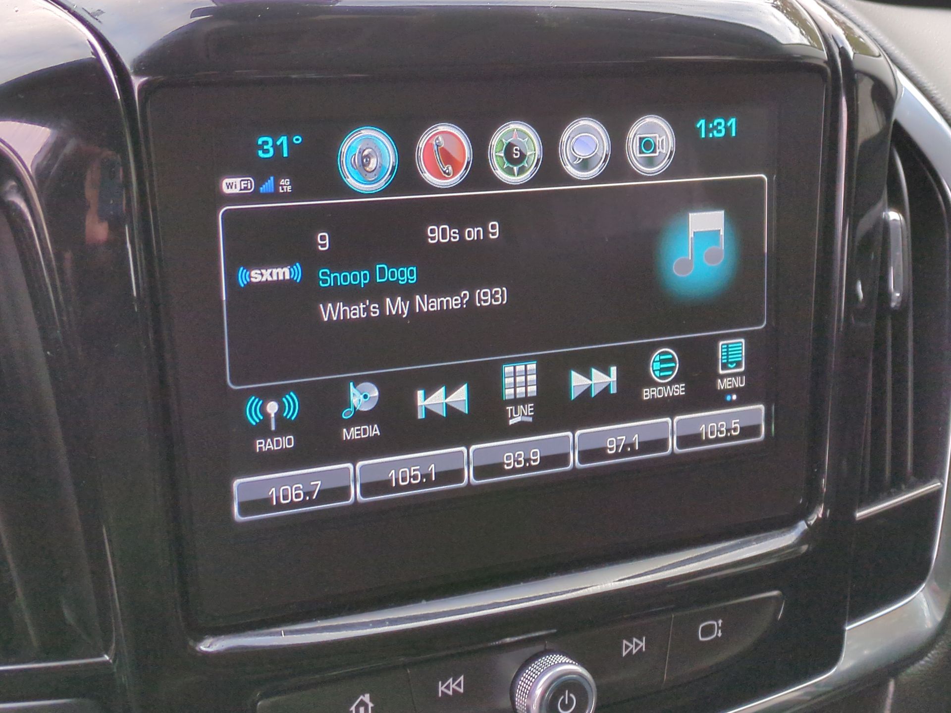 2018 Chevrolet Traverse Premier Redline Edition