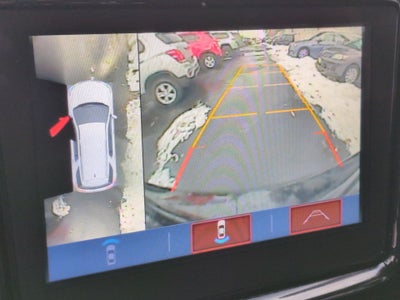 2018 Chevrolet Traverse Premier Redline Edition