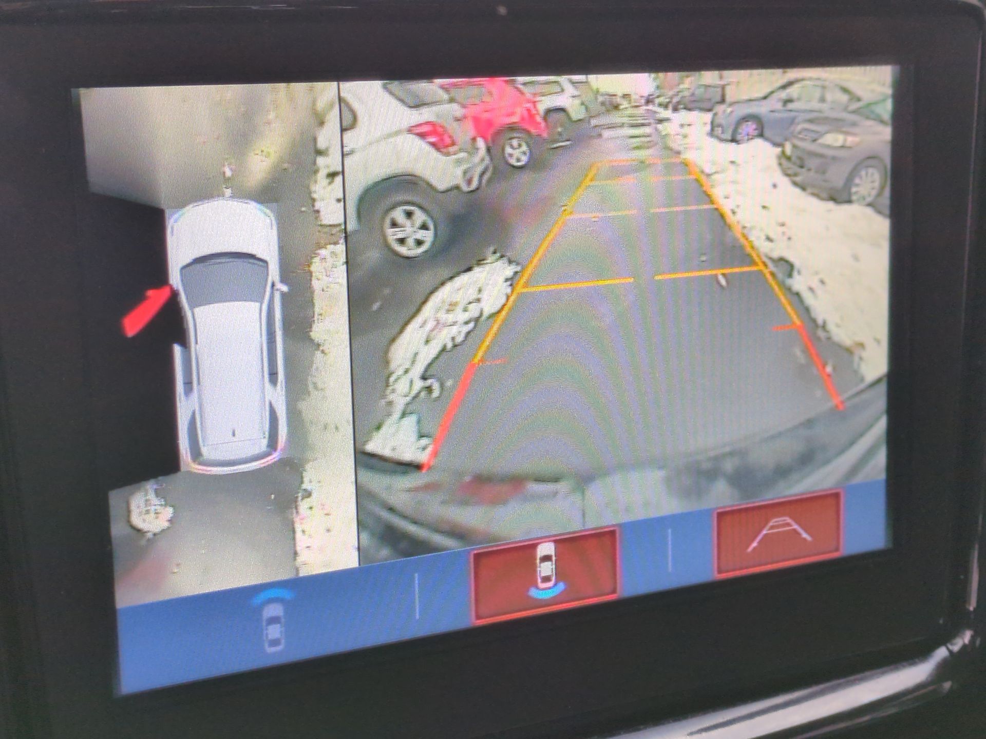 2018 Chevrolet Traverse Premier Redline Edition