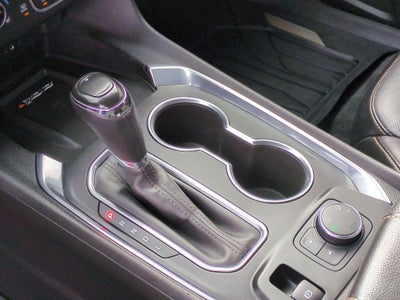 2018 Chevrolet Traverse Premier Redline Edition