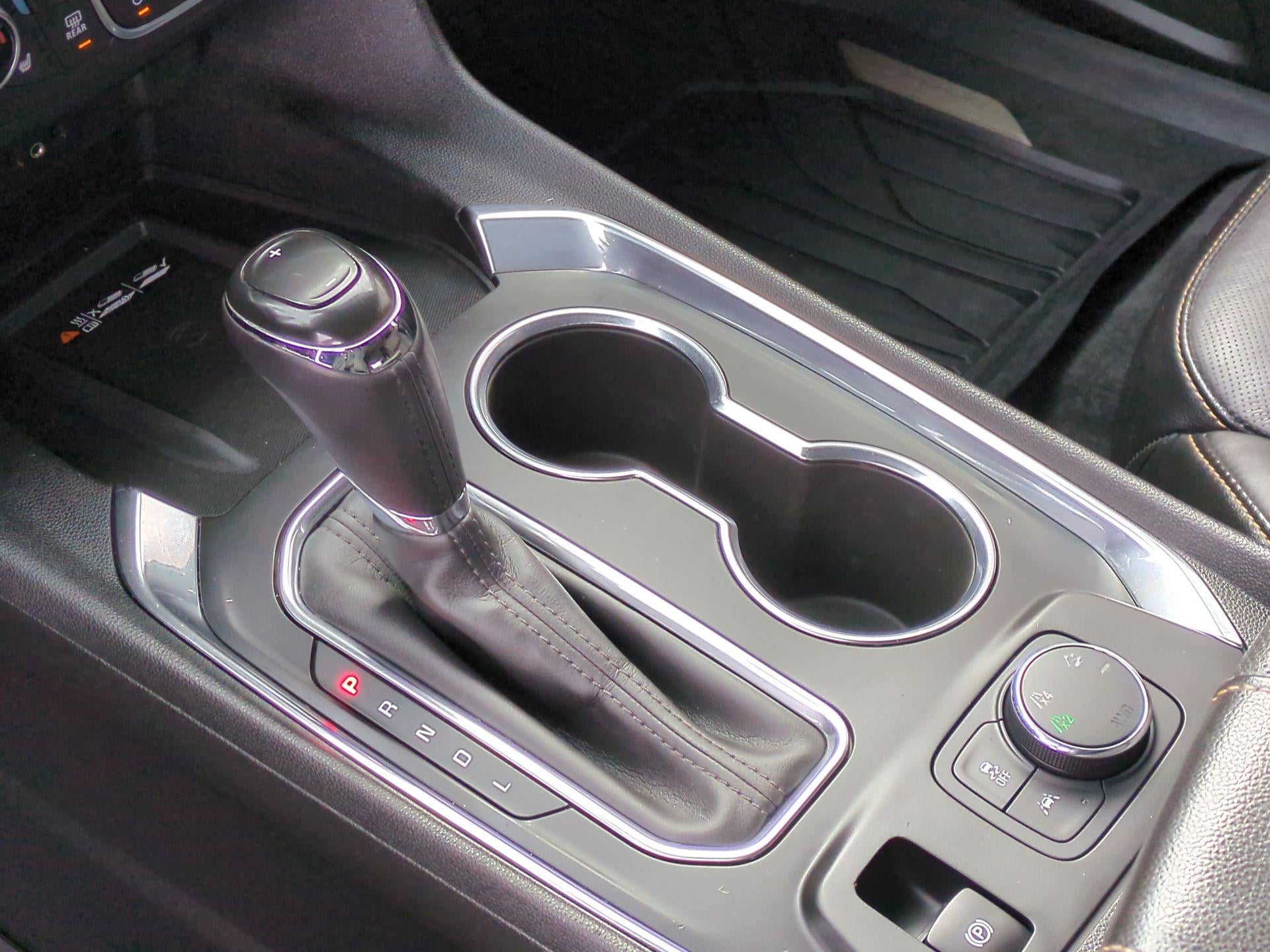 2018 Chevrolet Traverse Premier Redline Edition