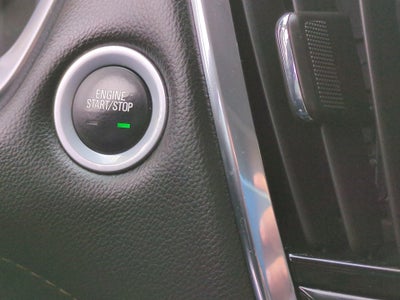 2018 Chevrolet Traverse Premier Redline Edition