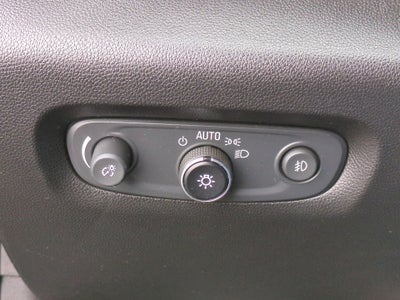 2018 Chevrolet Traverse Premier Redline Edition