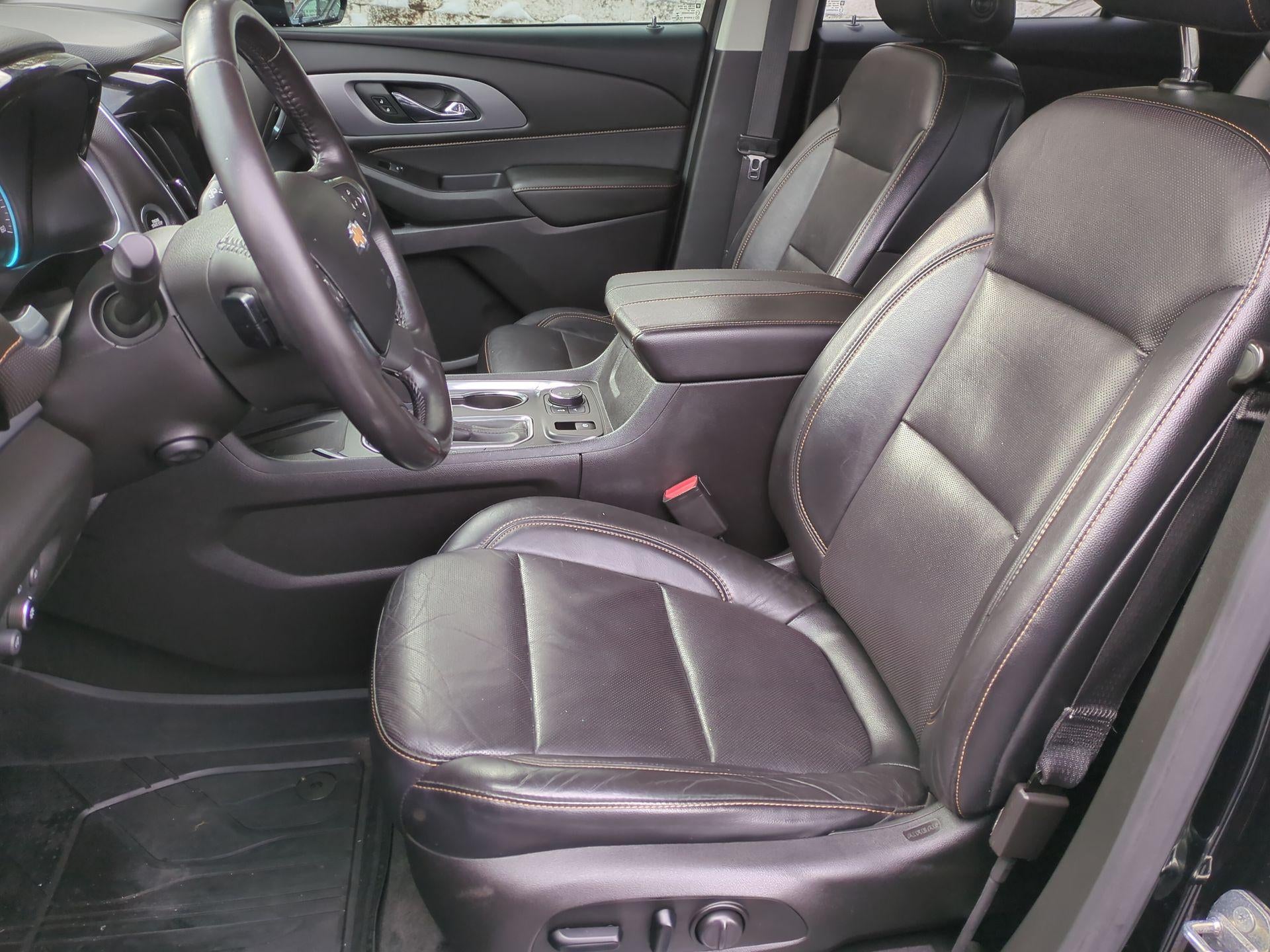 2018 Chevrolet Traverse Premier Redline Edition