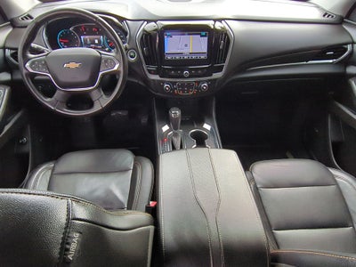 2018 Chevrolet Traverse Premier Redline Edition