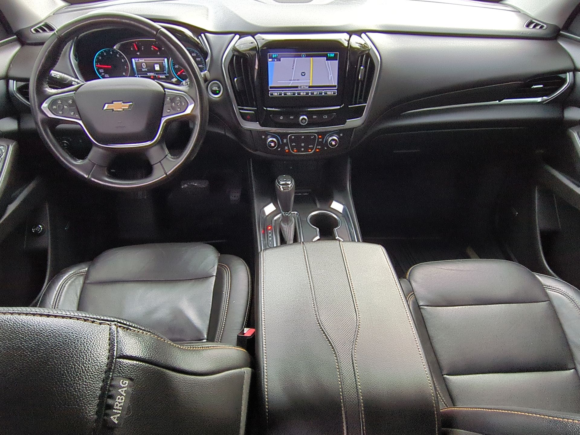 2018 Chevrolet Traverse Premier Redline Edition