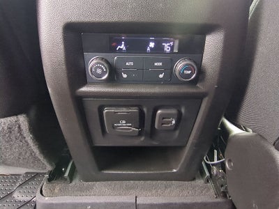 2018 Chevrolet Traverse Premier Redline Edition