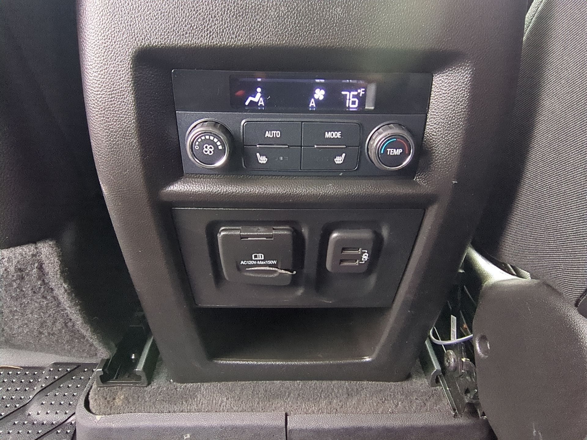 2018 Chevrolet Traverse Premier Redline Edition