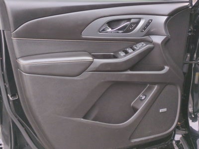 2018 Chevrolet Traverse Premier Redline Edition