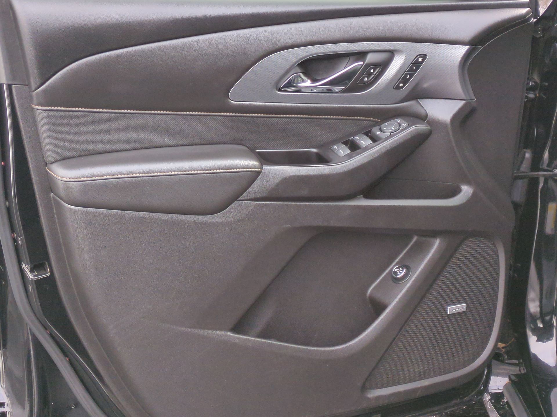 2018 Chevrolet Traverse Premier Redline Edition