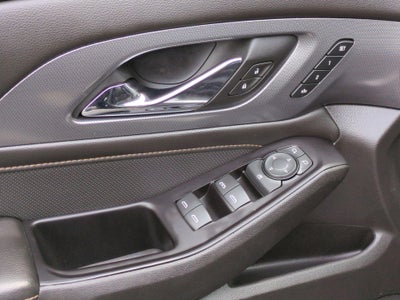 2018 Chevrolet Traverse Premier Redline Edition